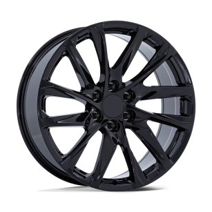 Felga aluminiowa PR213 Gloss Black PERFORMANCE REPLICAS