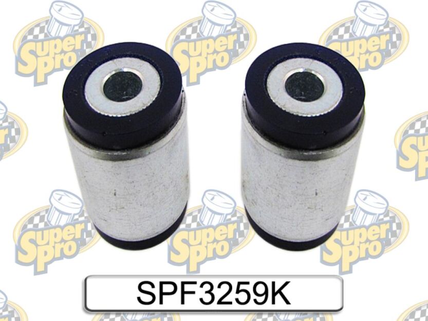 FRT LWR SHOCK MOUNT BUSH KIT