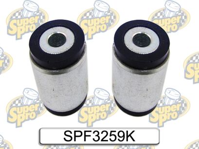 FRT LWR SHOCK MOUNT BUSH KIT