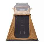 Przedsionek do namiotu dachowego BIG WILLOW 220 -175 cm earthy-yellow - 6