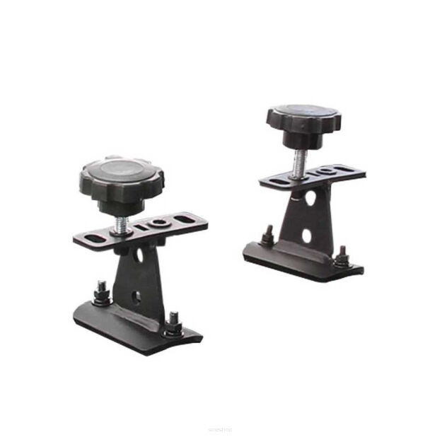 Mocowanie podnośnika Hi-Lift do bagażnika dachowego Go Rhino