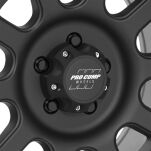 Felga aluminiowa 7032 Satin Black Pro Comp - 6
