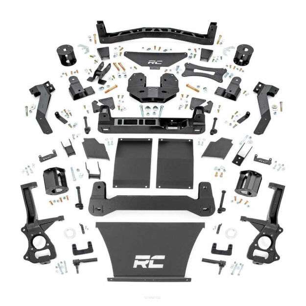 Zestaw zawieszenia Rough Country Lift 6