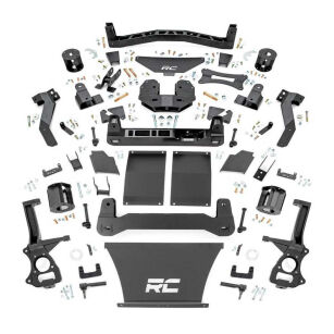 Zestaw zawieszenia Rough Country Lift 6"