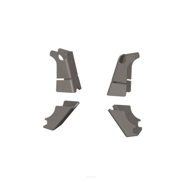 Wzmocnienia zwrotnicy Barnes 4WD Rubicon