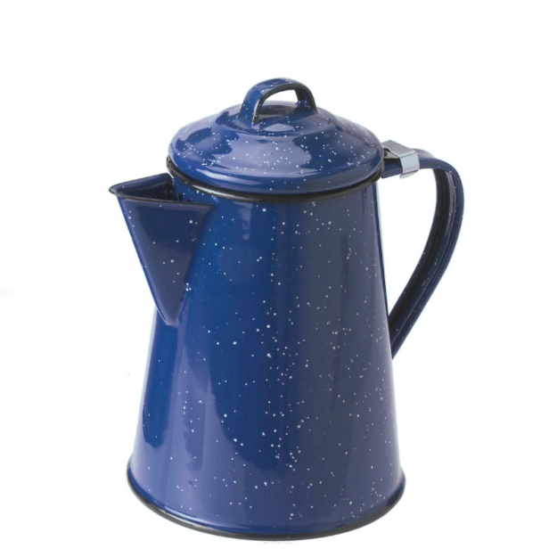 Dzbanek emaliowany 1,2L Coffee Pot GSI