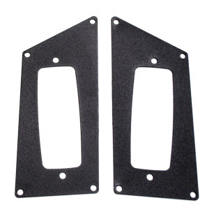 Adapter do Mocowania Lamp do Zderzaka Tylnego BR20 Go Rhino - Dodge RAM 1500 13-17