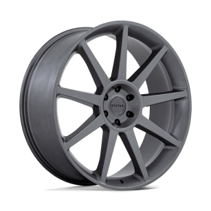 Felga aluminiowa MAMMOTH Matte Anthracite STATUS