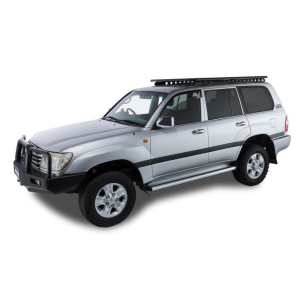 Bagażnik dachowy Toyota LC 100 RHINO RACK PIONEER BACKBONE
