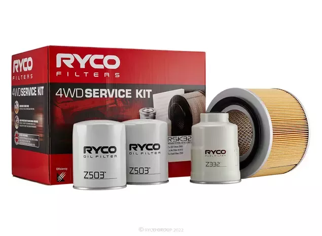 Service Kit, NISSAN Patrol GU IV (TD42T)