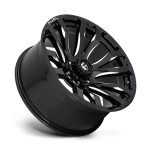 Felga aluminiowa D673 Blitz Gloss Black Milled Fuel - 2