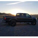 Zestaw zawieszenia Rough Country Lift 3