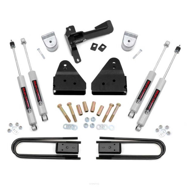 Zestaw zawieszenia Rough Country Lift 3