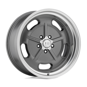 Felga aluminiowa VN511 SALT FLAT Mag Gray W/ Diamond Cut Lip AMERICAN RACING