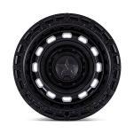 Felga aluminiowa XD869 R.O.F. Matte Black XD SERIES - 2