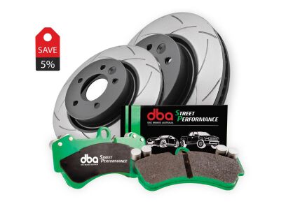 Brake Kit (2x DBA 2809S + DB2415SP)