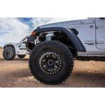 Felga aluminiowa 75 Series Trilogy Beadlock Satin Black Pro Comp - 5