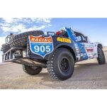 Felga aluminiowa 75 Series Trilogy Beadlock Satin Black Pro Comp - 6