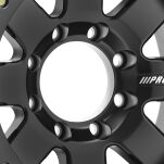 Felga aluminiowa 75 Series Trilogy Beadlock Satin Black Pro Comp - 2