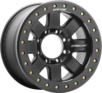 Felga aluminiowa 75 Series Trilogy Beadlock Satin Black Pro Comp