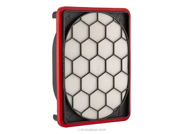 NanoCel High Efficiency Air Filter, Toyota Land Crusier 70 series. Diesel engine.