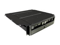 Zabudowa szufladowa Ford Ranger T6 DC Wolf Pack Drawer Kit Front Runner - 5