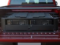 Zabudowa szufladowa Ford Ranger T6 DC Wolf Pack Drawer Kit Front Runner - 3