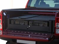 Zabudowa szufladowa Ford Ranger T6 DC Wolf Pack Drawer Kit Front Runner - 2