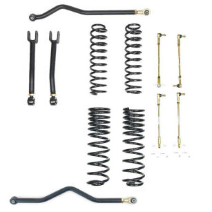 Zestaw zawieszenia Ride Right+ Clayton Lift 2,5"