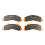 Zestaw hamulcowy przód DBA T3 4000 Xtreme Performance - 5