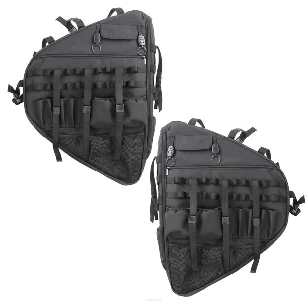 Komplet organizerów do kabiny Oxford OFD