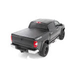 Miękka pokrywa paki tri-fold Rough Country 6'7