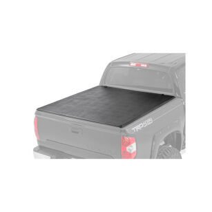 Miękka pokrywa paki tri-fold Rough Country 6'7"