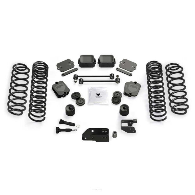 Zestaw zawieszenia TeraFlex Lift 2,5