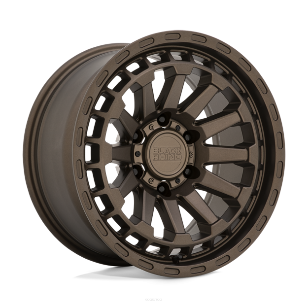 Felga aluminiowa RAID Matte Bronze BLACK RHINO