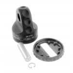 ProLink zaczep/szekla liny wyciągarki czarny Factor 55 - 2