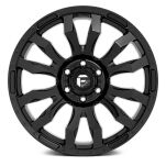 Felga aluminiowa D675 Blitz Gloss Black Fuel - 2