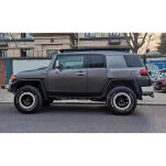 Bagażnik dachowy z zestawem montażowym 220x125 cm OFD - 3