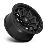 Felga aluminiowa D694 Covert Matte Black Fuel - 2
