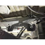 Relokacja mocowania przewodu hamulca ręcznego Clayton - 2