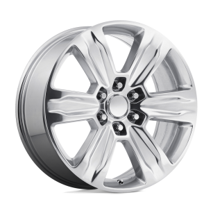 Felga aluminiowa PR172 Polished PERFORMANCE REPLICAS