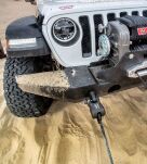 WARN Epic Sidewinder uchwyt szeklowy do liny - czarny - 3