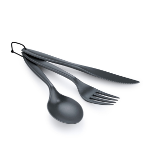 Komplet sztućców turystycznych RING CUTLERY SET GSI