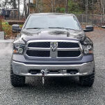 Płyta pod wyciągarkę Vice Design - 7