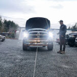 Płyta pod wyciągarkę Vice Design - 11