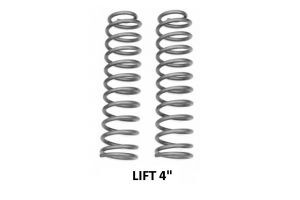 Sprężyny przednie Lift 4" Rough Country - Jeep Grand Cherokee ZJ