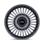 Felga aluminiowa RC202 GRZ Matte Anthracite ROTIFORM - 2