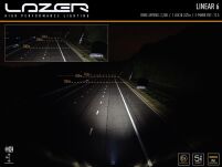 LAZER Linear 6 - 7