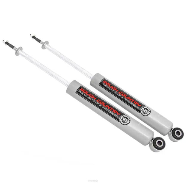 Amortyzatory gazowe przód Rough Country N3 Premium 4WD Lift 5,5-7