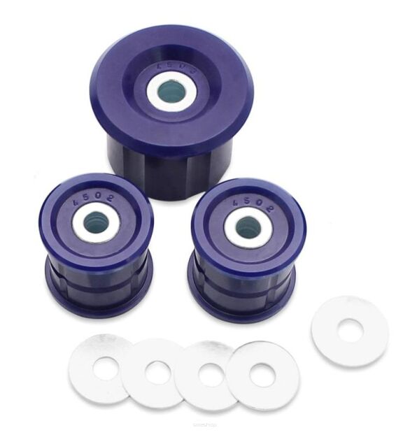 Rr Diff Mount Bush Kit